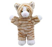 The Puppet Company - Cat (Ginger) - Walking ECO Puppets