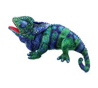 The Puppet Company Chameleon (Blue-Green) - Large Creatures The Puppet Company Multicolor