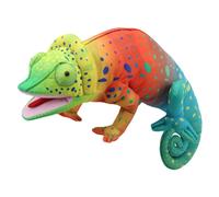 Large Creatures Chameleon The Puppet Company Multi One Size