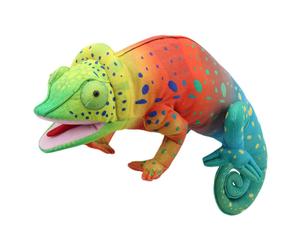 The Puppet Company Chameleon - Large Creatures The Puppet Company Multicolor