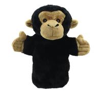 The Puppet Company Chimp - ECO Puppet Buddies - Animals
