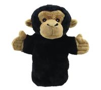 The Puppet Company Chimp Puppet Buddies The Puppet Company Multicolor