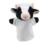 The Puppet Company Cow - ECO Puppet Buddies - Animals