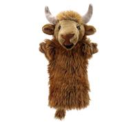 The Puppet Company Cow - Highland - Long-Sleeved The Puppet Company Multicolor