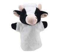 The Puppet Company Cow Puppet Buddies The Puppet Company Multicolor