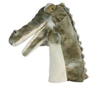 CarPets Crocodile Hand Puppet