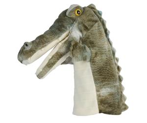 The Puppet Company Crocodile - CarPets The Puppet Company Multicolor