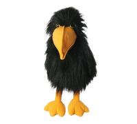 The Puppet Company Crow - Basic Birds The Puppet Company Multicolor