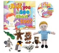 The Puppet Company - Did You See Them Too? - Storytelling Collection
