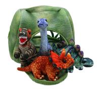 The Puppet Company Dinosaur House - Hide-Aways The Puppet Company Multicolor