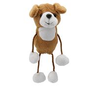 The Puppet Company Dog Finger Puppet