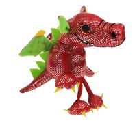 The Puppet Company Dragon - Red - Finger Puppets The Puppet Company Multicolor