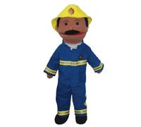 The Puppet Company - Dressing-Up Clothes - Fire Person Puppet Outfit