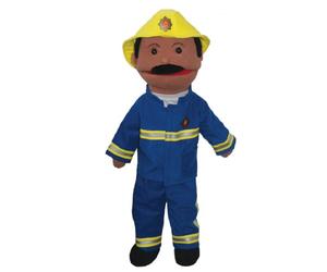 The Puppet Company - Dressing-Up Clothes - Fire Person Puppet Outfit