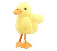 The Puppet Company Duckling - Yellow - Finger Puppets