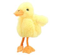 The Puppet Company Duckling - Yellow - Finger Puppets The Puppet Company Multicolor