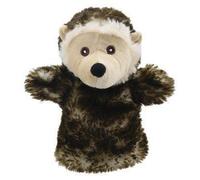 The Puppet Company Eco Animal Puppet Buddies Hedgehog The Puppet Company Multicolor