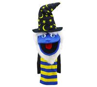 Sockettes - Wizard The Puppet Company Multi One Size