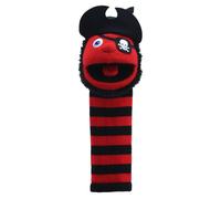 The Puppet Company Eco Sockettes Pirate | Size: 1 Pack The Puppet Company Multicolor 1 Pack