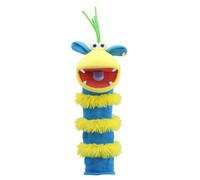 The Puppet Company Eco Sockettes Ringo | Size: 1 Pack The Puppet Company Multicolor 1 Pack