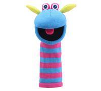 The Puppet Company Eco Sockettes Scorch | Size: 1 Pack The Puppet Company Multicolor 1 Pack