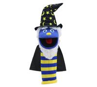 The Puppet Company Eco Sockettes Wizard | Size: 1 Pack The Puppet Company Multicolor 1 Pack