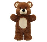 Eco Walking Puppet Bear The Puppet Company Multi One Size