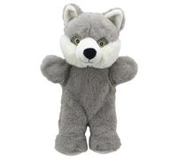 The Puppet Company Eco Walking Puppet Wolf The Puppet Company Multicolor
