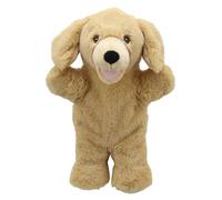 Eco Walking Puppets Labrador The Puppet Company Multi One Size