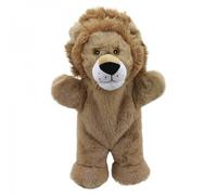 The Puppet Company Eco Walking Puppets Lion The Puppet Company Multicolor