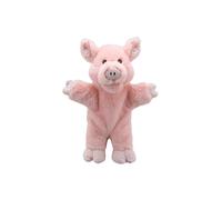 The Puppet Company Eco Walking Puppets Pig The Puppet Company Multicolor
