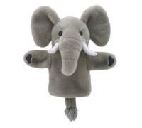 The Puppet Company Elephant - CarPets The Puppet Company Multicolor