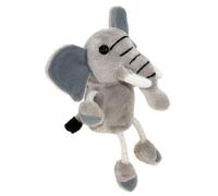 The Puppet Company Elephant - Finger Puppets The Puppet Company Multicolor