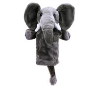 The Puppet Company Elephant - Long-Sleeved The Puppet Company Multicolor