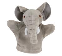 The Puppet Company Elephant - My First Puppets The Puppet Company Multicolor