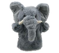 The Puppet Company Elephant Puppet Buddies The Puppet Company Multicolor