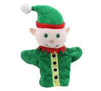 The Puppet Company Elf - My First Christmas Puppets The Puppet Company Multicolor