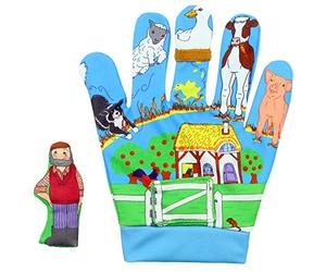 The Puppet Company - Favourite Song Mitt - Old MacDonald Hand Puppet - PC003068