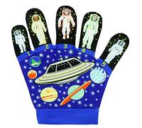 The Puppet Company - Favourite Song Mitts - Five Little Men Hand Puppet - PC003065