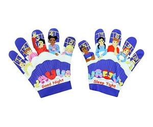 The Puppet Company - Favourite Song Mitts - Ten in a Bed Assorted Colours