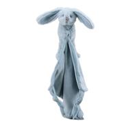 The Puppet Company - Finger Puppet Comforter - Bunny (Blue) - PC007602