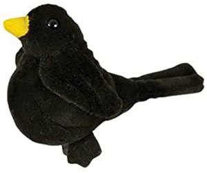 The Puppet Company - Finger Puppets - Blackbird
