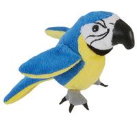 The Puppet Company - Finger Puppets - Blue & Gold Macaw PC020304