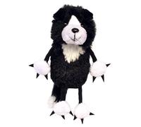 The Puppet Company - Finger Puppets - Border Collie PC002204