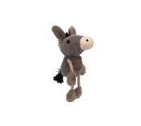 The Puppet Company Finger Puppets - Donkey The Puppet Company Multicolor