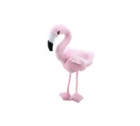 The Puppet Company Finger Puppets - Flamingo The Puppet Company Multicolor