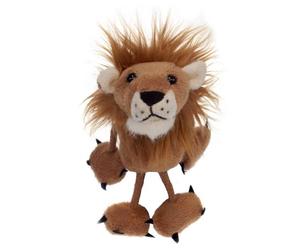 The Puppet Company - Finger Puppets - Lion PC020203