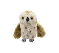 The Puppet Company Finger Puppets - Owl (Tawny) The Puppet Company Multicolor