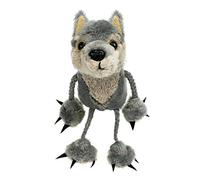 The Puppet Company - Finger Puppets - Wolf