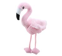 The Puppet Company Flamingo - Finger Puppets The Puppet Company Multicolor